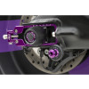 PUIG PHB19 Swing Arm Protector (Black) 20033N