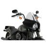 PUIG Mirage Touring Screen (Smoke with Gloss Black Housing) 21332H