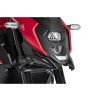 PUIG Naked Front Spoiler (Black) 21936N