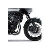 PUIG Front Fender Extender (Black) 3518N