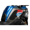 PUIG Side Tank Pad Protector (Black) 20062N