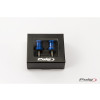 PUIG Spools 6mm (Black) 5922N