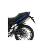 PUIG Rear Mudguard Extender (Matt Black) 9907J