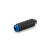 PUIG Replacement Gear Lever Toe Piece (Blue) 21947A