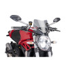 PUIG New Generation Sport Screen (Light Smoke) 7013H
