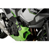 PUIG R19 Frame Slider Adapters For Auxiliary Lights (Black) 20756N