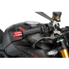PUIG Sport Bar Ends (Red) 21011R