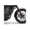 PUIG Front Fender Extender (Black) 21163N