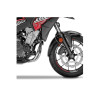 PUIG Front Fender Extender (Black) 21254N