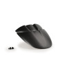 PUIG Rear Mudguard Extender (Matt Black) 21153J