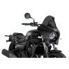 PUIG Mirage Touring Screen (Dark Smoke with Gloss Black Housing) 21946F