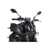 PUIG Naked Front Spoiler (Carbon Look) 21129C