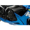 PUIG Engine Cover Track Certified (Black) 21515N