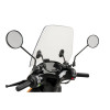 PUIG Traffic Screen (Light Smoke) 22087H