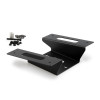 PUIG Top Box Fitting Kit (Black) 20641N