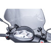PUIG City Touring Screen (Light Smoke) 6527H