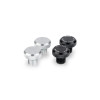 PUIG Mirror Hole Screw Plug (Silver) 21803P