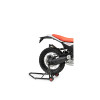 PUIG Right Single Swing Arm Stand (Black) 7367N