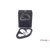 PUIG Fuel Tank Pillion Hand Grips (Black) 4615N