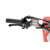 PUIG Off Road Brake Lever And Adaptor (Black) 20019N