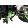 PUIG Adjustable Gear Lever (Black) 22125N