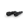 PUIG Vintage 2.0 Frame Sliders (Black) 21045N