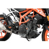 PUIG Engine Protectives Covers (Black) 20141N