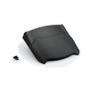 PUIG Rear Mudguard Extender (Matt Black) 1939J