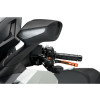 PUIG Extendable Folding V3 Clutch (Orange Extender With Orange Selector) 24TNT