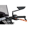 PUIG Extendable Folding V3 Clutch (Orange Extender With Orange Selector) 24TNT