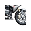 PUIG Front Fender Extender (Black) 9203N