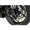PUIG Brake Cooler (Black) 22076N