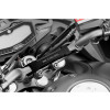 PUIG Handlebar Reinforcement (Black) 9256N