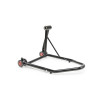 PUIG Right Single Swing Arm Stand (Black) 7367N
