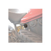 PUIG Chassis Cap (Black) 9633N