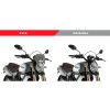 PUIG Aluminium Fly Screen (Silver) 9800P