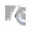 PUIG Front Fender Extender (Black) 20470N