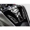 PUIG Wings Tank Pad With YZF Logo (Silver) 4723P