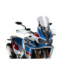 PUIG Adjustable Sport Screen With Support (Light Smoke) 9155H