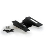 PUIG Top Box Fitting Kit (Black) 20573N