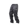 SHAD 100% Waterproof Black Rain Trousers - XX Large X0SR20XXL