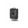 SHAD SR38 Cafe Racer Style Side Case Pannier - Black X0SR3821