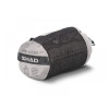 SHAD 100% Waterproof Silver Rain Jacket - XX Large X0SR55XXL