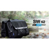 SHAD SW42 Waterproof Panniers X0SW42