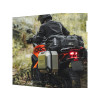SHAD 100% Waterproof SW80 Tail Bag / Backpack X0SW80