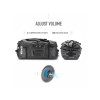 SHAD 100% Waterproof SW80 Tail Bag / Backpack X0SW80