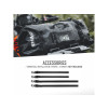 SHAD 100% Waterproof SW80 Tail Bag / Backpack X0SW80