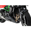 PUIG Engine Spoiler (Matt Black) 22441J
