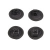 SHAD Tank Bag Replacement Magnets X4 With Security Straps X1SL11