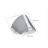 PUIG R-Racer Screen (Light Smoke) 21617H